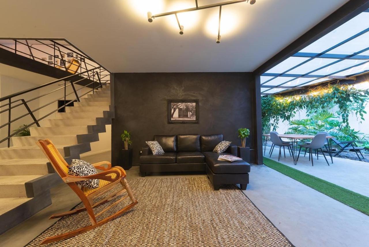 Casa Mosaiko Primer Parque Laureles Medellín Zewnętrze zdjęcie