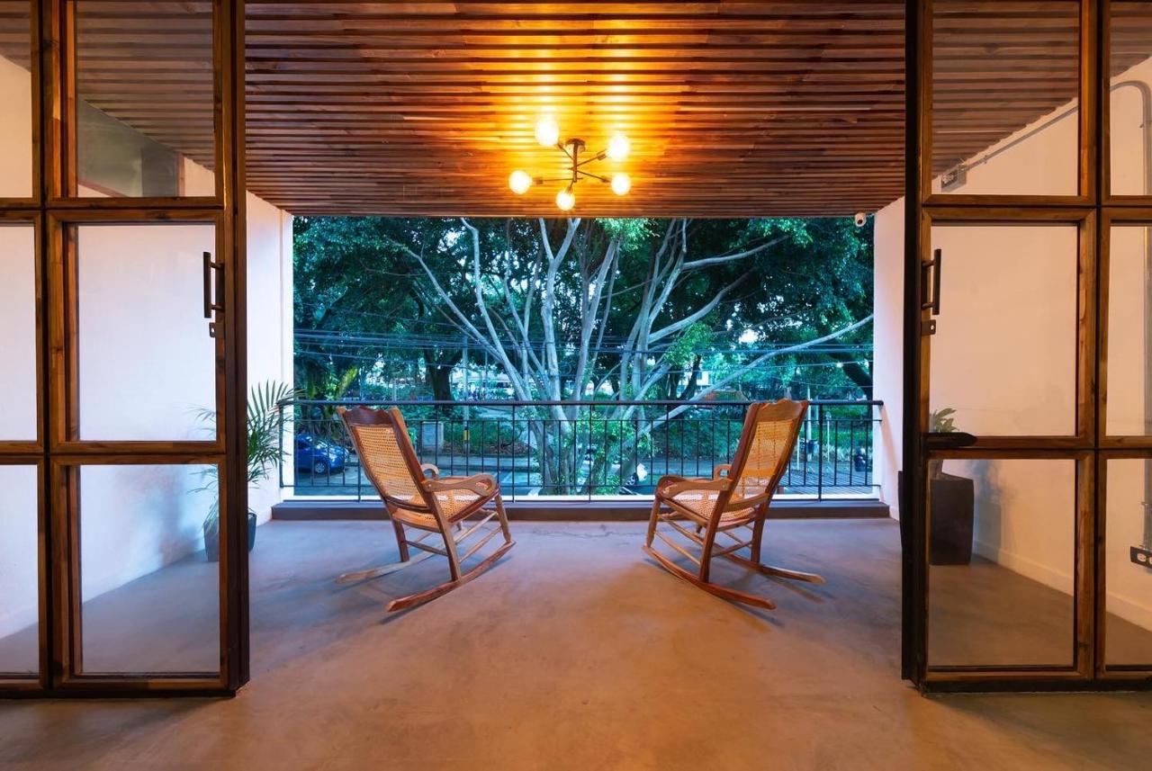 Casa Mosaiko Primer Parque Laureles Medellín Zewnętrze zdjęcie