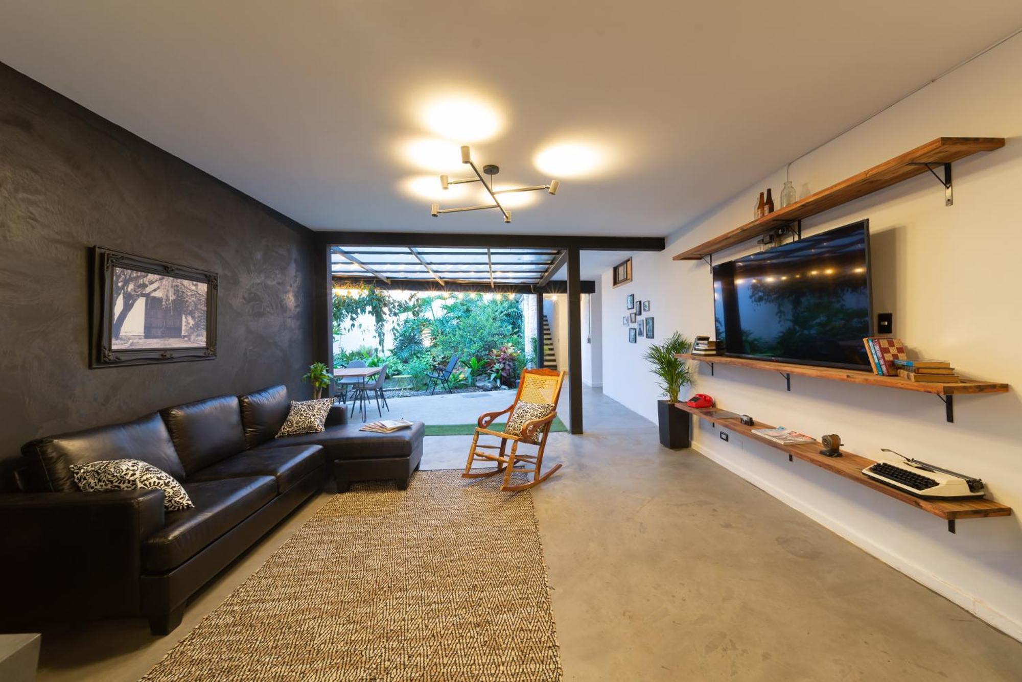 Casa Mosaiko Primer Parque Laureles Medellín Zewnętrze zdjęcie