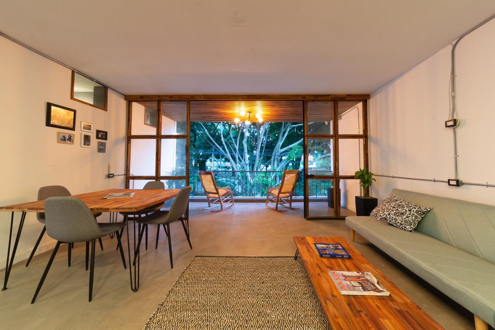 Casa Mosaiko Primer Parque Laureles Medellín Zewnętrze zdjęcie