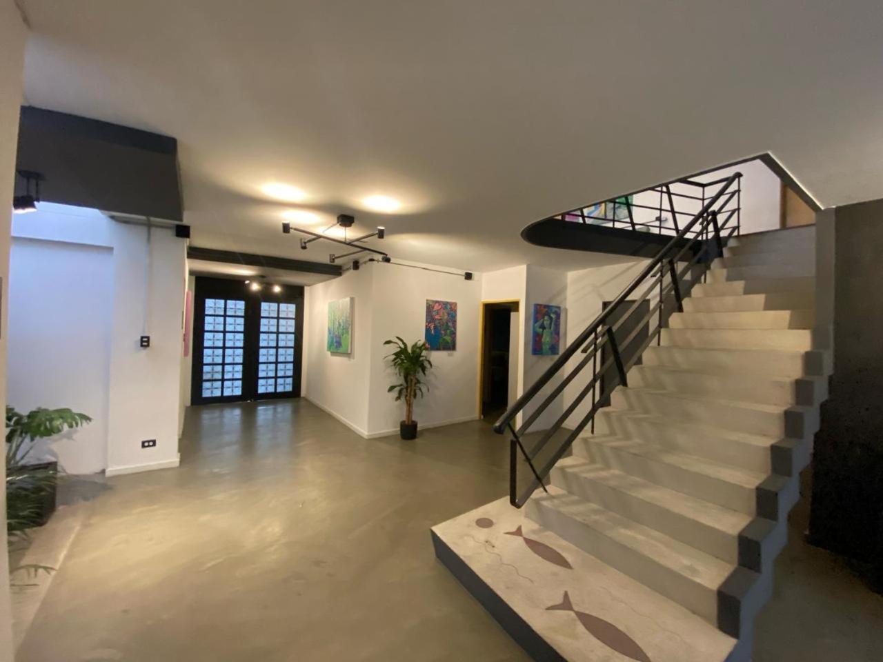 Casa Mosaiko Primer Parque Laureles Medellín Zewnętrze zdjęcie