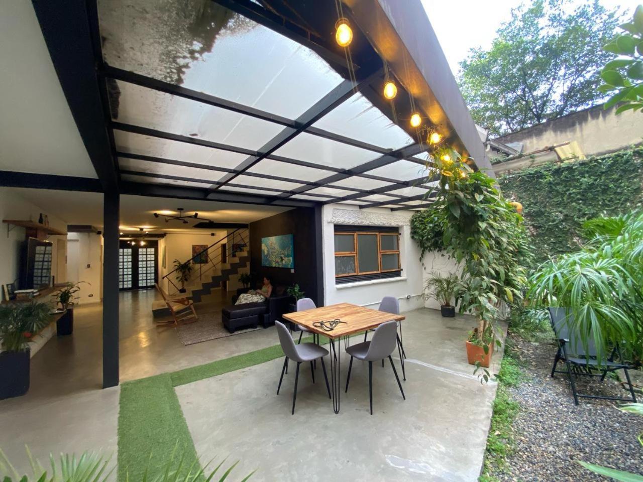 Casa Mosaiko Primer Parque Laureles Medellín Zewnętrze zdjęcie
